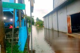 Warga Sampit diimbau bantu pencegahan banjir