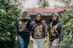 Dari luka menjadi asa: Tiga Dara Kopi Sipirok tembus pasar Jepang