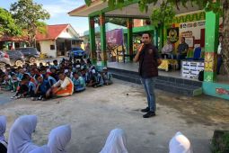 Polresta Barelang bangun sinergi dengan dunia pendidikan  guna cegah  narkoba