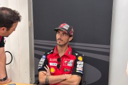 Pecco sebut salah dalam strategi pemilihan ban pada sprint race GP Portugal