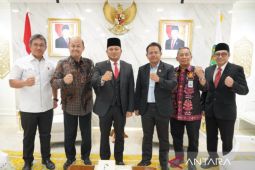 Gubernur Kaltim minta Bank Tanah mitigasi pengelolaan di daerah