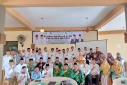MUI Belitung gelar pembinaan terhadap ormas Islam