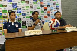 Garudayaksa bermain tanpa Andik Vermansyah saat melawan Persiraja