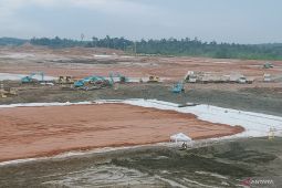 Penyelesaian hak warga Penajam  terdampak PSN tahap dua diproses