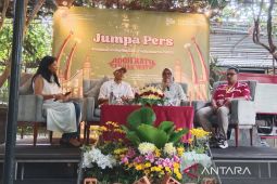 FKY 2025 merayakan adat dan tradisi Gunungkidul