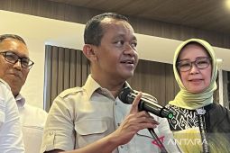 Menteri Bahlil nyatakan negosiasi divestasi 12 persen Freeport tuntas