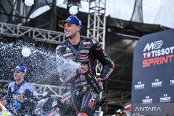 Pembalap Bezzecchi menangi Sprint MotoGP Australia