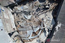 Basarnas kembali temukan tiga jenazah di Ponpes Al Khoziny