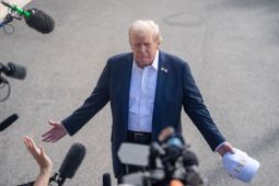 Trump sebut hubungan AS-China akan "baik-baik saja"