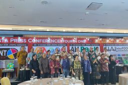 Krista Exhibitions gelar empat event besar