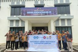 Unila gelar pelatihan penyusunan modul ajar multikultural untuk guru sejarah