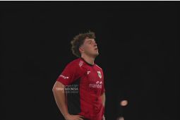 Patrick Kluivert masih berhati-hati dengan kondisi Ole Romeny