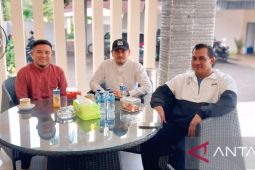 Dirut PT Timah terima kunjungan tokoh pemuda Babel