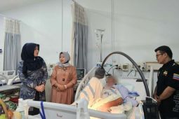 Evakuasi santri Al Khoziny, Senator Lia ungkap kisah haru Haikal hingga korban meninggal mati syahid