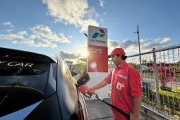 Pertamina  pastikan kualitas BBM untuk Dukung Sirkuit Mandalika