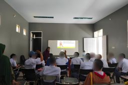 LPKA Palu lakukan rehabilitasi untuk anak binaan cegah narkoba