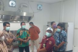 Pemkab Lampung Barat tekankan layanan dapur SPPG agar sesuai standar