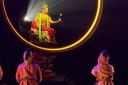 Guan Yin The Musical angkat pesan welas asih universal di JIEXPO Theatre