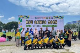USU gelar kompetisi terbesar panahan, 748 atlet siap bertarung