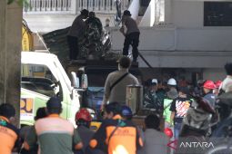 Musibah Pesantren Al-Khoziny dalam "framing" digital