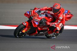 Marquez antisipasi penurunan performa meski dominasi MotoGP 2025