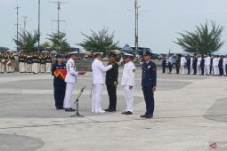HUT TNI di Kepri dimeriahkan pasar murah hingga hiburan rakyat