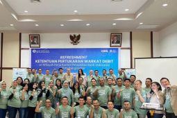 BI Siantar gelar pertemuan petugas kliring perbankan di Parapat Simalungun