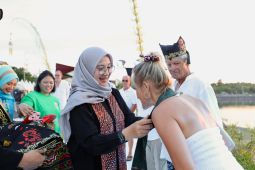 Bupati Ipuk sambut peserta ekspedisi Sail to Indonesia