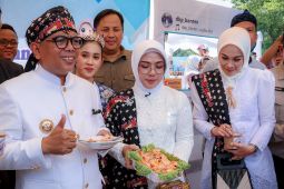 Gubernur pastikan udang tambak di Banten aman dikonsumsi