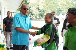 Bupati Langkat sampaikan 900 UMKM mati suri