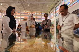 Pameran budaya perkaya gelaran olahraga wisata MotoGP Mandalika