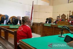 PT Medan perberat hukuman notaris Tiromsi Sitanggang, segini vonisnya