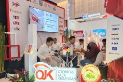 OJK dukung inklusi dan literasi lewat Pojok Keuangan Rakyat