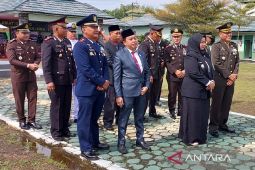 DPRD Kotim apresiasi dukungan TNI terhadap pembangunan daerah