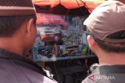 Basarnas evakuasi dua korban meninggal Al Khoziny