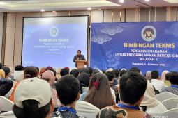 BGN latih 1.800 penjamah makanan untuk perbaiki tata kelola SPPG