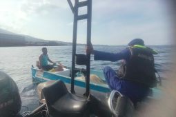Polairud Polda Malut perkuat keamanan maritim lewat patroli rutin