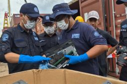 KLH gagalkan masuknya 73 kontainer limbah elektronik ilegal asal AS