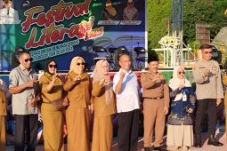 Festival Literasi 2025 bangun budaya literasi generasi muda Banggai Kepulauan
