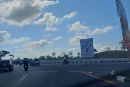 Arus lalu lintas mulai ramai jelang race MotoGP Indonesia 2025