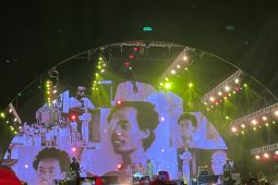 Superman Is Dead merayakan 30 tahun di Synchronize 2025