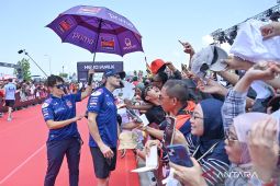 Hasil FP1 MotoGP Valencia 2025: Jack Miller tercepat