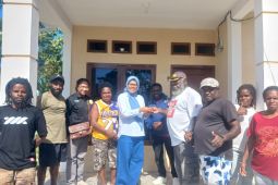 DPKPP Mimika bangun 209 unit rumah untuk warga kurang mampu