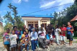 Mimika masih butuh 29.157 unit rumah layak huni