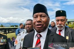 Gubernur Dominggus minta TNI beri peluang lebih besar bagi OAP