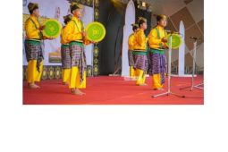 Festival Qasidah di Mataram jadi media dakwah dan syiar Islam