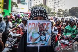 Israel akan deportasi sekitar 170 aktivis bantuan Gaza usai serang Global Sumud Flotilla