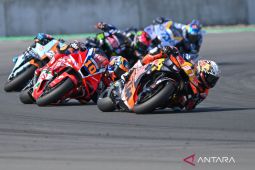 Jadwal tes pramusim MotoGP 2026 berlangsung di Sepang