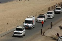 Mesir fasilitasi pembicaraan tukar sandera Hamas dengan Israel