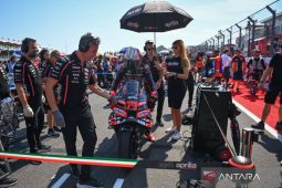 Pembalap Bezzechi petik kemenangan di GP Portugal